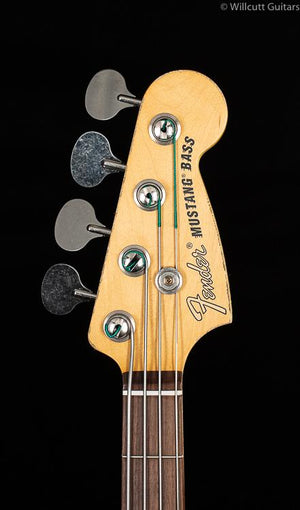 Fender JMJ Mustang Road Worn Black