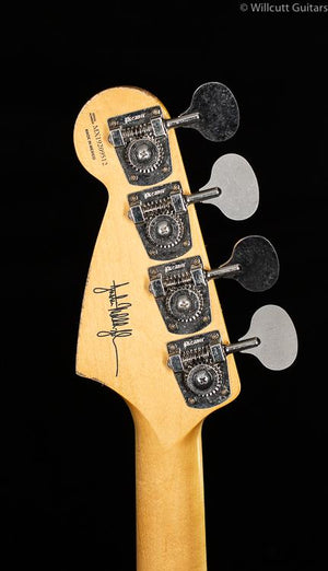 Fender JMJ Mustang Road Worn Black