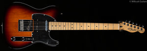 Fender Deluxe Nashville Telecaster 3-Tone Sunburst
