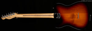 Fender Deluxe Nashville Telecaster 3-Tone Sunburst