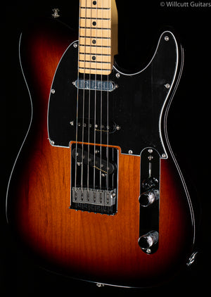 Fender Deluxe Nashville Telecaster 3-Tone Sunburst