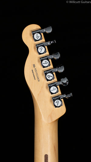 Fender Deluxe Nashville Telecaster 3-Tone Sunburst