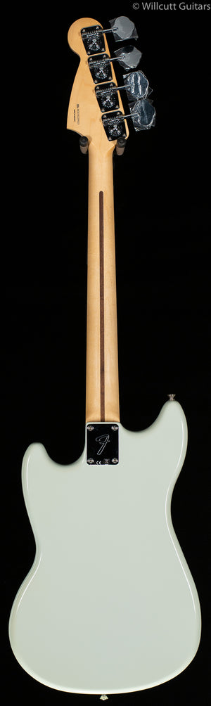 Fender Mustang Bass PJ Sonic Blue Pau Ferro Fingerboard