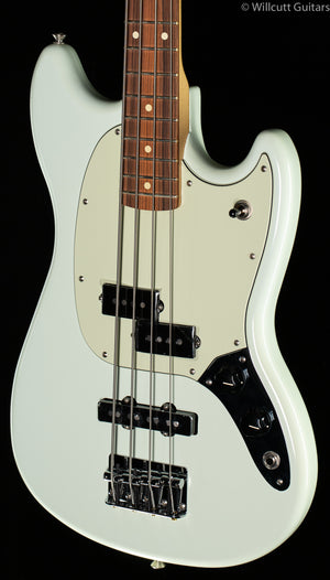 Fender Mustang Bass PJ Sonic Blue Pau Ferro Fingerboard