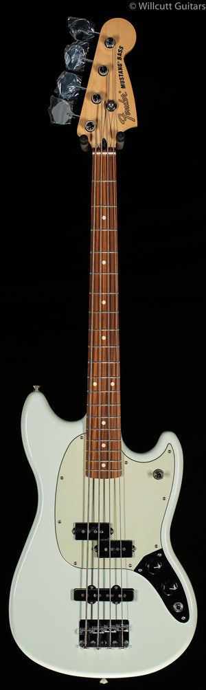 Fender Mustang Bass PJ Sonic Blue Pau Ferro Fingerboard