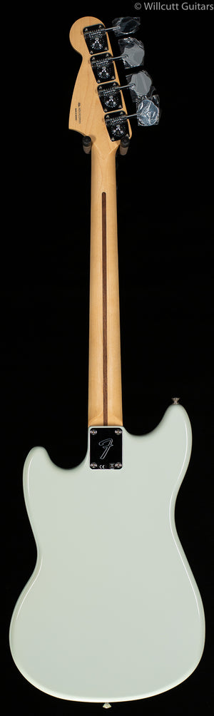 Fender Mustang Bass PJ Sonic Blue Pau Ferro Fingerboard