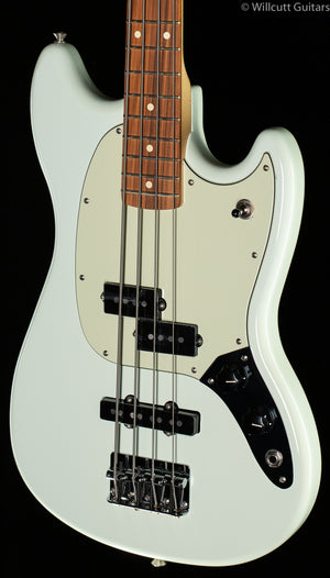 Fender Mustang Bass PJ Sonic Blue Pau Ferro Fingerboard