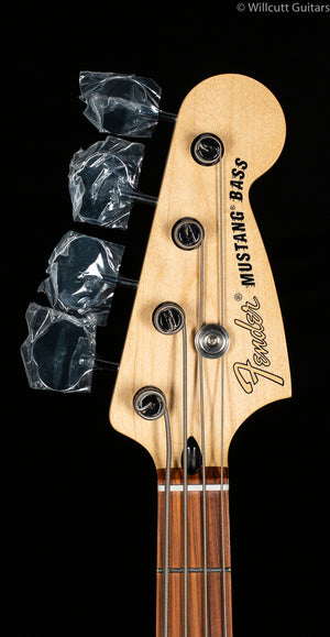 Fender Mustang Bass PJ Sonic Blue Pau Ferro Fingerboard