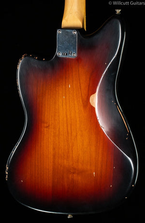 Fender Road Worn 60's Jazzmaster 3-Color Sunburst
