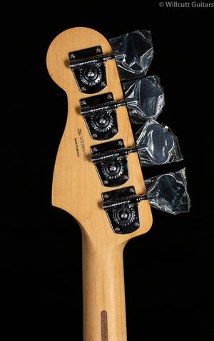 Fender Player Precision Bass Silver Pau Ferro Bass Guitar