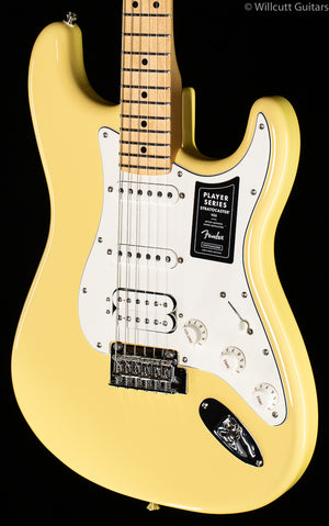 Fender Player Stratocaster HSS Buttercream
