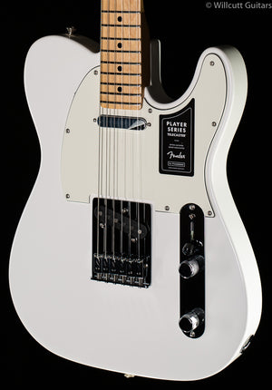 Fender Player Telecaster MN Polar White