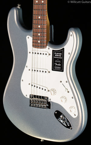 Fender Player Stratocaster Pau Ferro Silver (124)