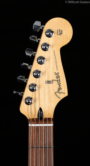 Fender Player Stratocaster Pau Ferro Silver (124)