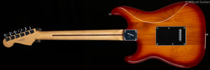 Fender Player Stratocaster® Plus Top, Pau Ferro Fingerboard, Tobacco Sunburst (697)