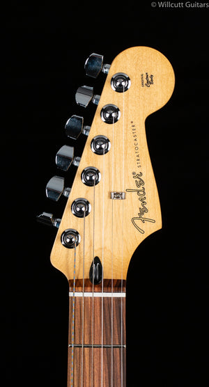 Fender Player Stratocaster® Plus Top, Pau Ferro Fingerboard, Tobacco Sunburst (697)