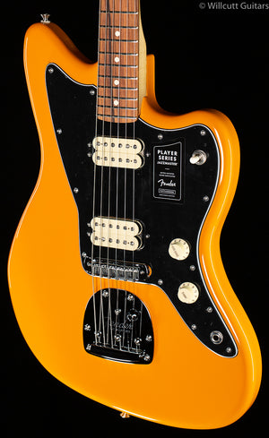 Fender Player Jazzmaster Pau Ferro Fingerboard Capri