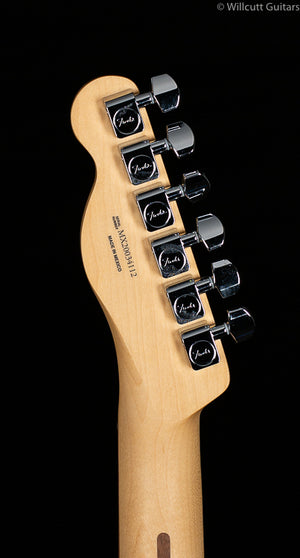 Fender Player Telecaster HH Silver Pau Ferro