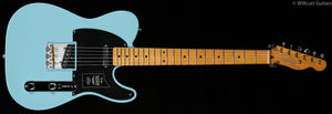 Fender Vintera 50s Telecaster Modified Maple Daphne Blue
