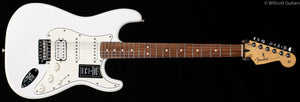 Fender Player Stratocaster HSS Pau Ferro Fingerboard Polar White