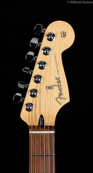 Fender Player Stratocaster HSS Pau Ferro Fingerboard Polar White