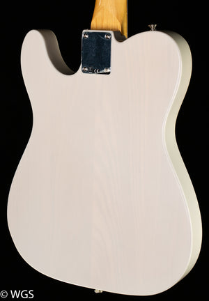 Fender Vintera 60's Telecaster Bigsby White Blonde Pau Ferro