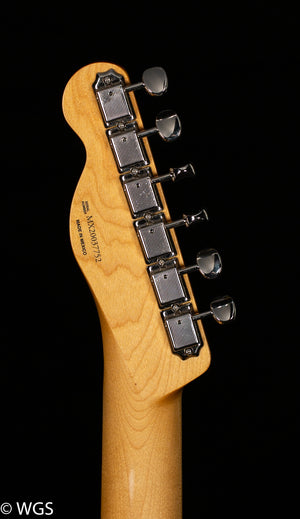 Fender Vintera 60's Telecaster Bigsby White Blonde Pau Ferro