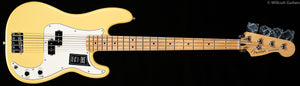 Fender Player Precision Bass®, Maple Fingerboard, Buttercream Bass Guitar