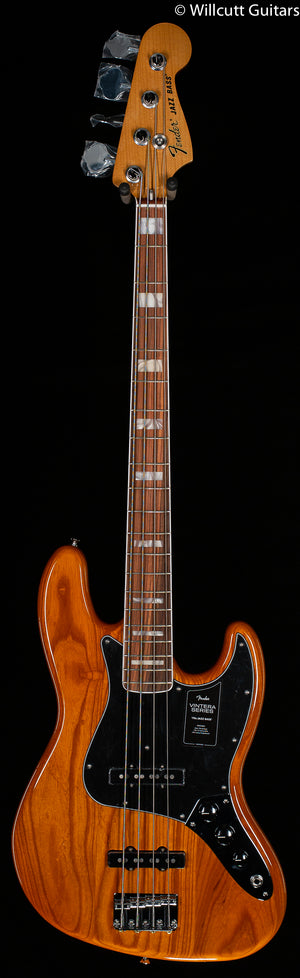Fender Vintera '70s Jazz Bass Aged Natural
