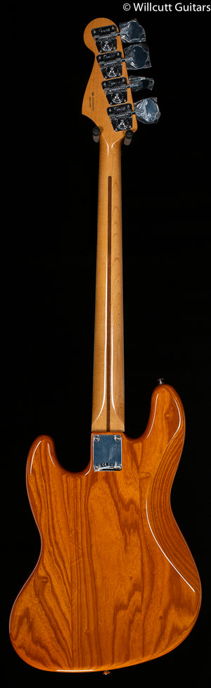 Fender Vintera '70s Jazz Bass Aged Natural