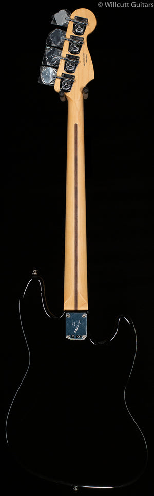 Fender Player Jazz Bass Black Lefty Bass Guitar