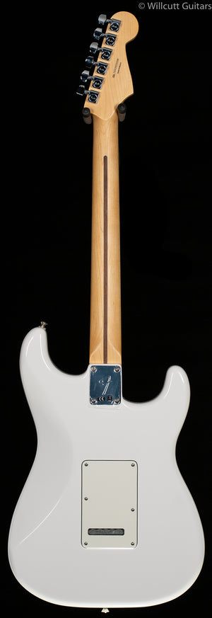 Fender Player Stratocaster Polar White Lefty