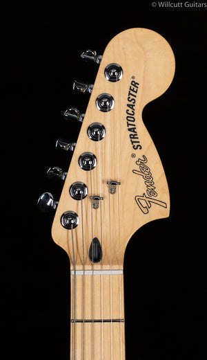 Fender Deluxe Roadhouse Strat Olympic White