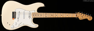 Fender EOB Sustainer Stratocaster Olympic White