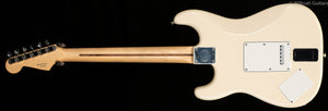 Fender EOB Sustainer Stratocaster Olympic White