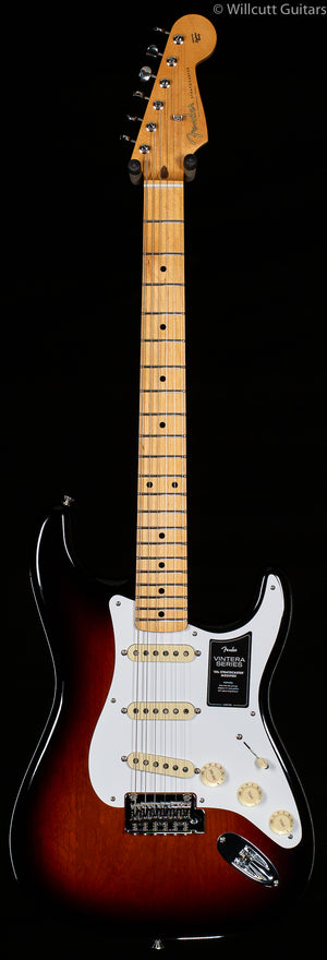 Fender Vintera '50s Stratocaster Modified 2-Tone Sunburst (026)