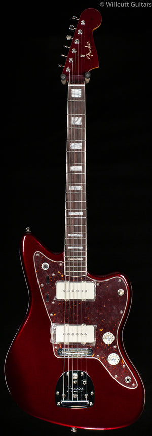 Fender Troy Van Leeuwen Jazzmaster Oxblood Rosewood