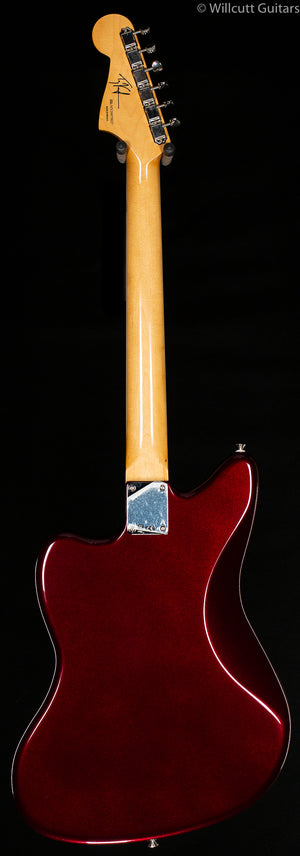 Fender Troy Van Leeuwen Jazzmaster Oxblood Rosewood