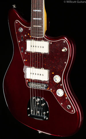 Fender Troy Van Leeuwen Jazzmaster Oxblood Rosewood