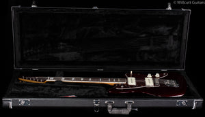 Fender Troy Van Leeuwen Jazzmaster Oxblood Rosewood
