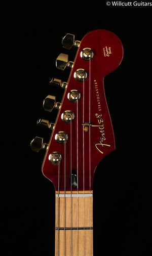 Fender Tash Sultana Stratocaster Transparent Cherry Maple Fingerboard (480)