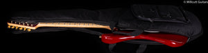 Fender Tash Sultana Stratocaster Transparent Cherry Maple Fingerboard (480)