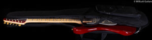 Fender Tash Sultana Stratocaster Transparent Cherry Maple Fingerboard DEMO