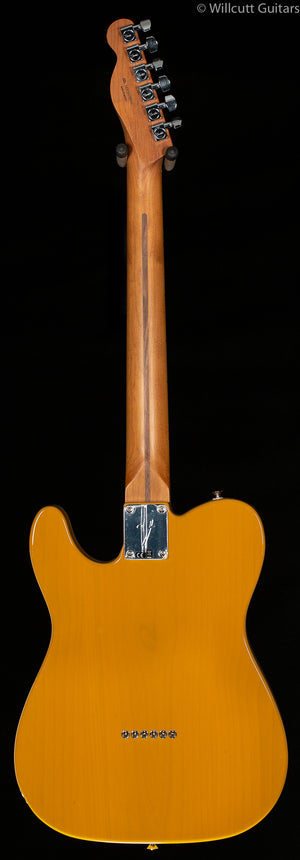 Fender Limited Edition Player Telecaster Roasted Maple Neck Butterscotch