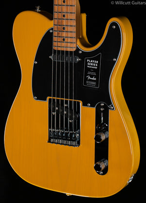 Fender Limited Edition Player Telecaster Roasted Maple Neck Butterscotch