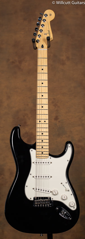 Fender Player Stratocaster Black Maple USED