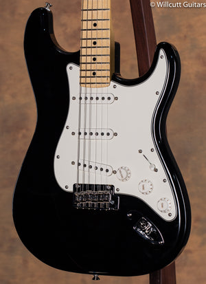 Fender Player Stratocaster Black Maple USED