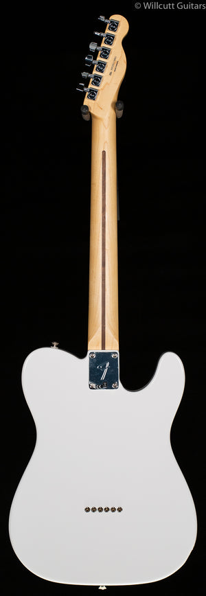 Fender Player Telecaster Left-Handed, Pau Ferro Fingerboard, Polar White
