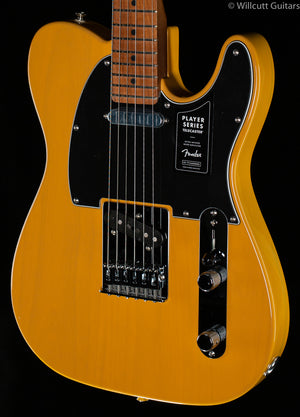 Fender Limited Edition Player Telecaster Roasted Maple Neck Butterscotch
