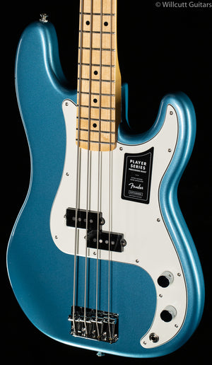 Fender Player Precision Bass Tidepool Maple Bass Guitar